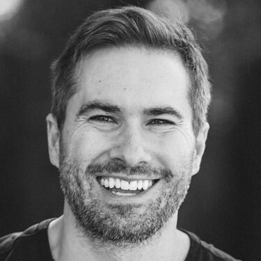 Headshot of Charles Kindinger